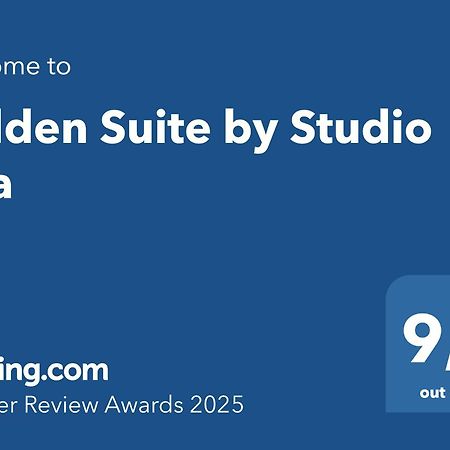 Golden Suite By Studio Vita Болоня Екстериор снимка