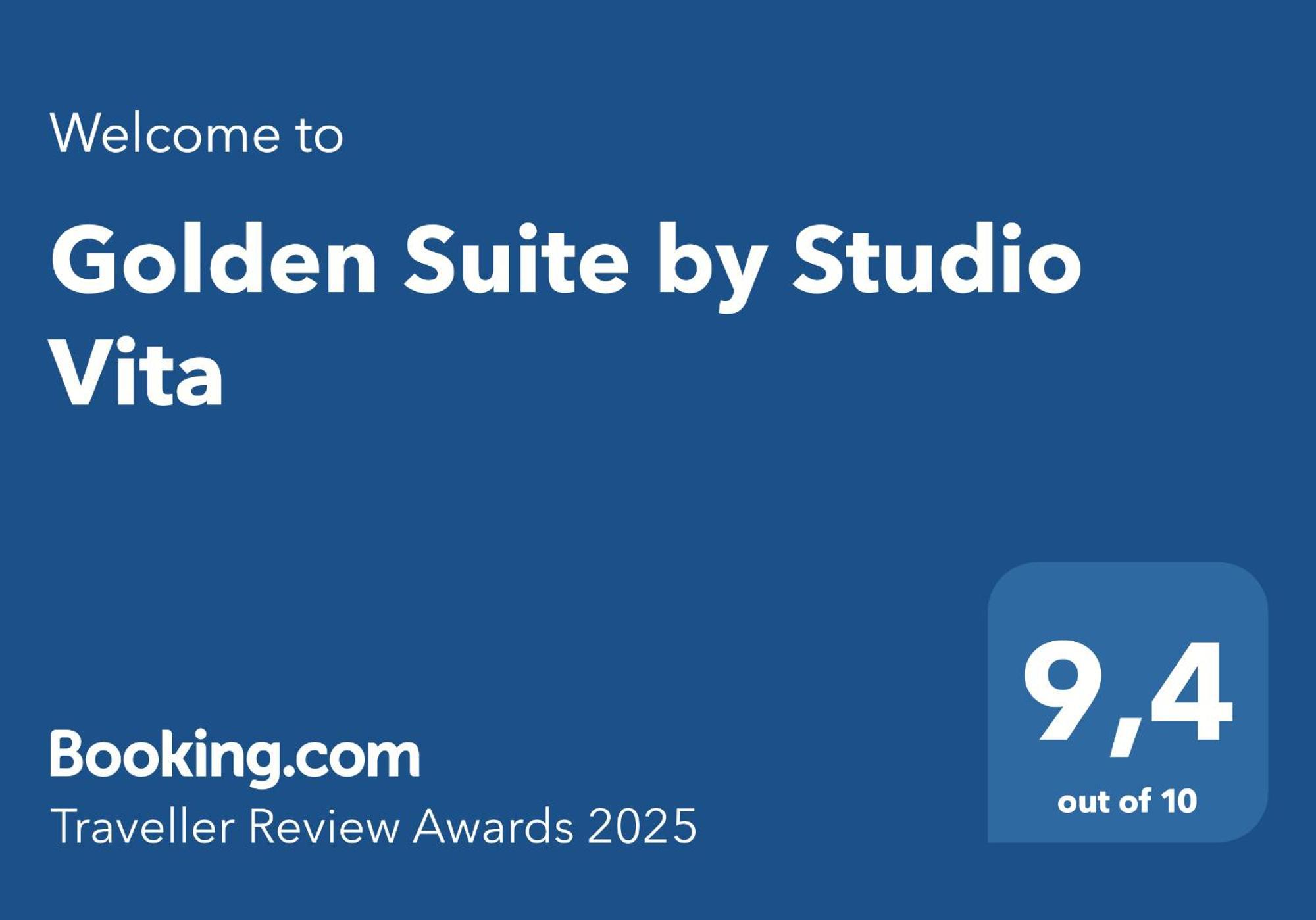 Golden Suite By Studio Vita Болоня Екстериор снимка